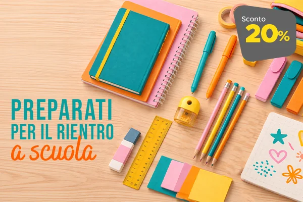 BACK TO SCHOOL