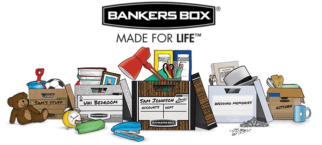 Made for Life_BB Bankers Box