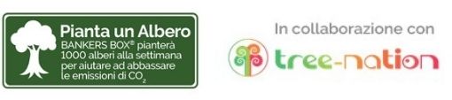 Plant-a-tree-treenation Iniziativa Pianta un albero di Fellowes