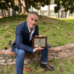 CMMC Awards - Luca Lattarulo
