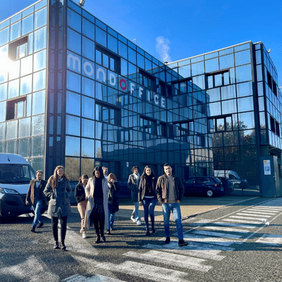 Mondoffice cammina contro la violenza sulle donne