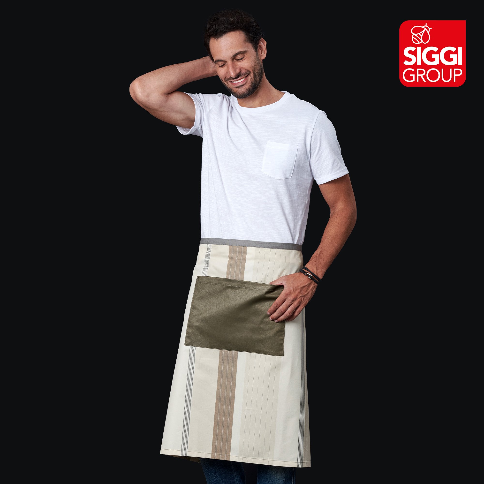 Sid Limited Edition 2023 grembiuli Ho.Re.Ca. Siggi