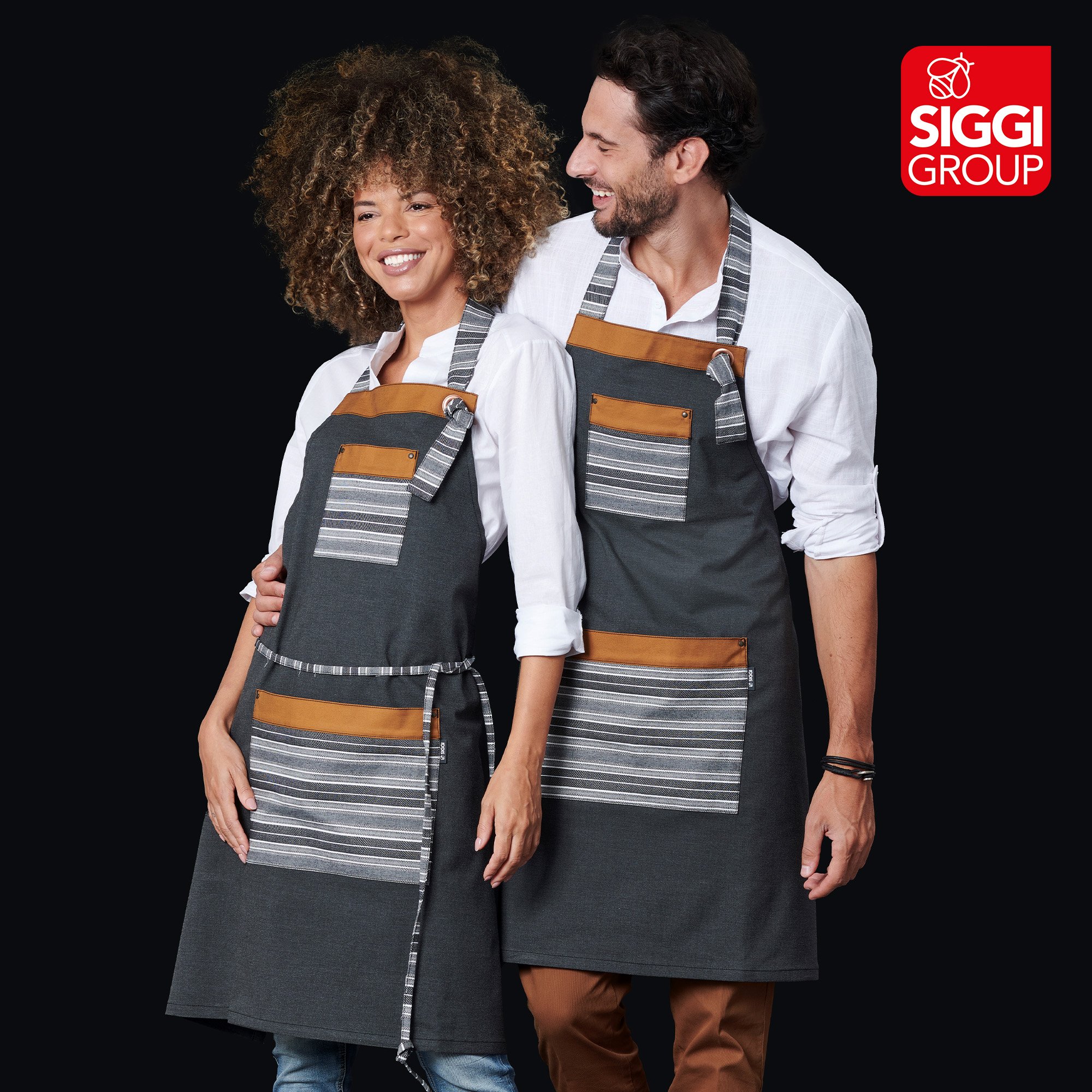 Slash Limited Edition 2023 grembiuli Ho.Re.Ca. Siggi