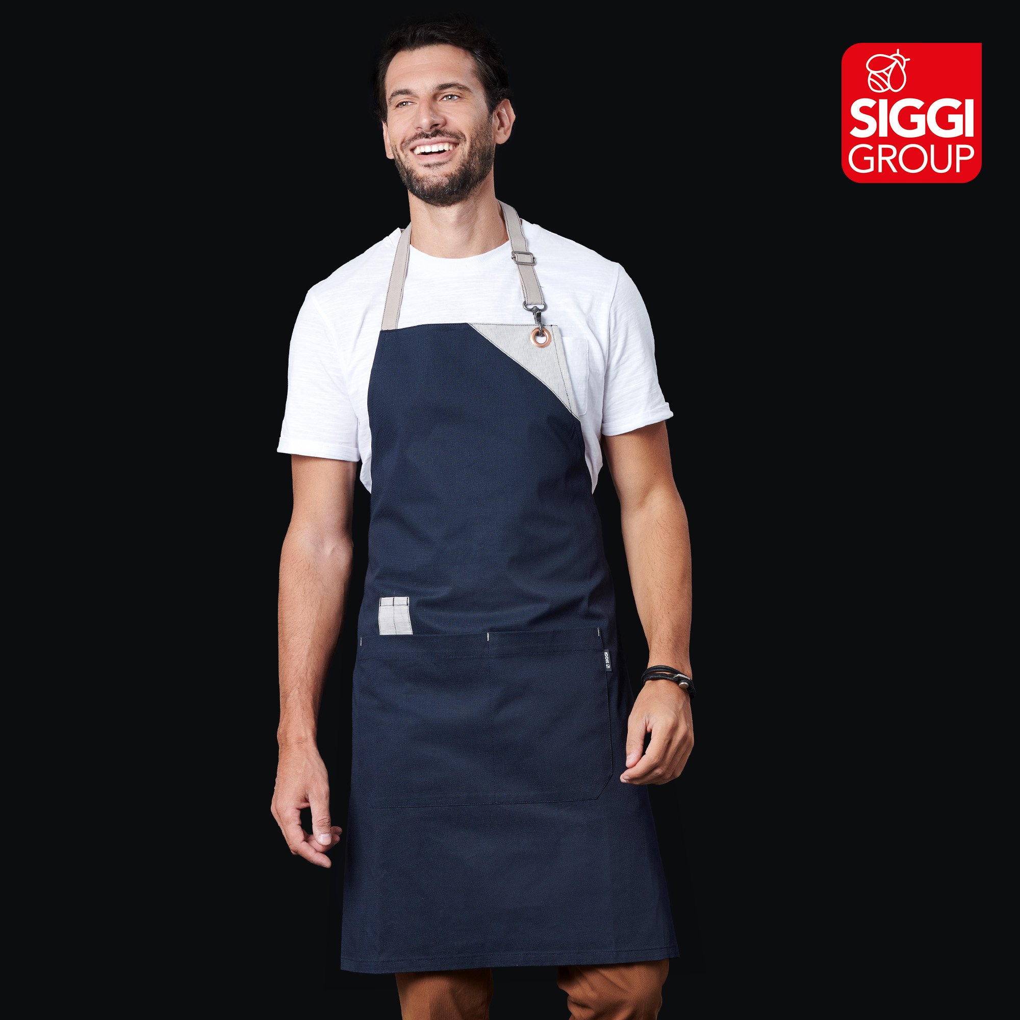 Tyler Limited Edition 2023 grembiuli Ho.Re.Ca. Siggi