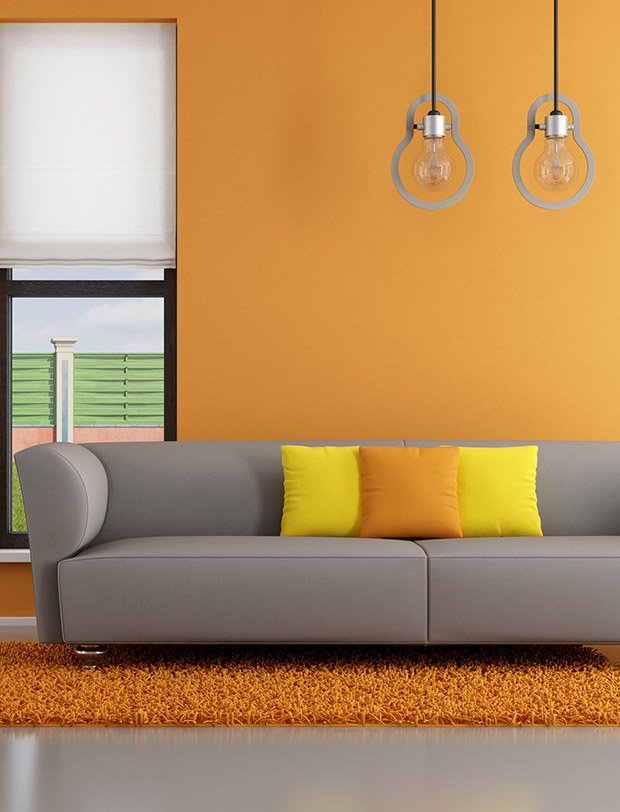 Color palette mood board for interior design and decor Mood board autunnale