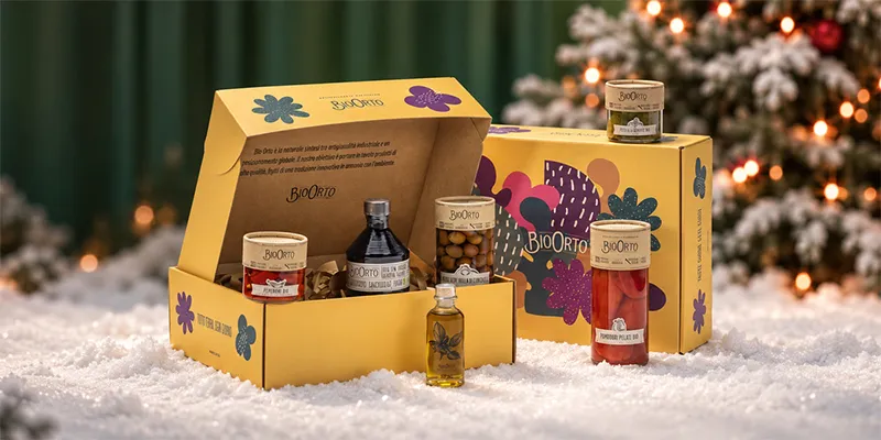 Box BIO-Orto Sapori mediterranei
