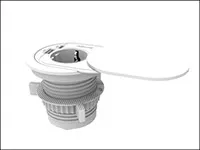 Presa di corrente da incasso per scrivania Power Spot