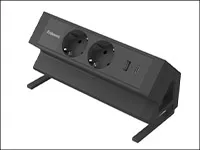 Presa multipla da scrivania Power Desk 2
